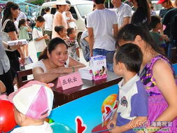 琼台师专举办幼儿教育公益咨询服务活动，专业指导与资料免费赠