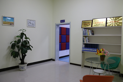 焕新启航 学院大学生心理健康教育咨询中心改造后运行与服务升级